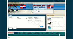 Desktop Screenshot of bestsosuarealestate.com
